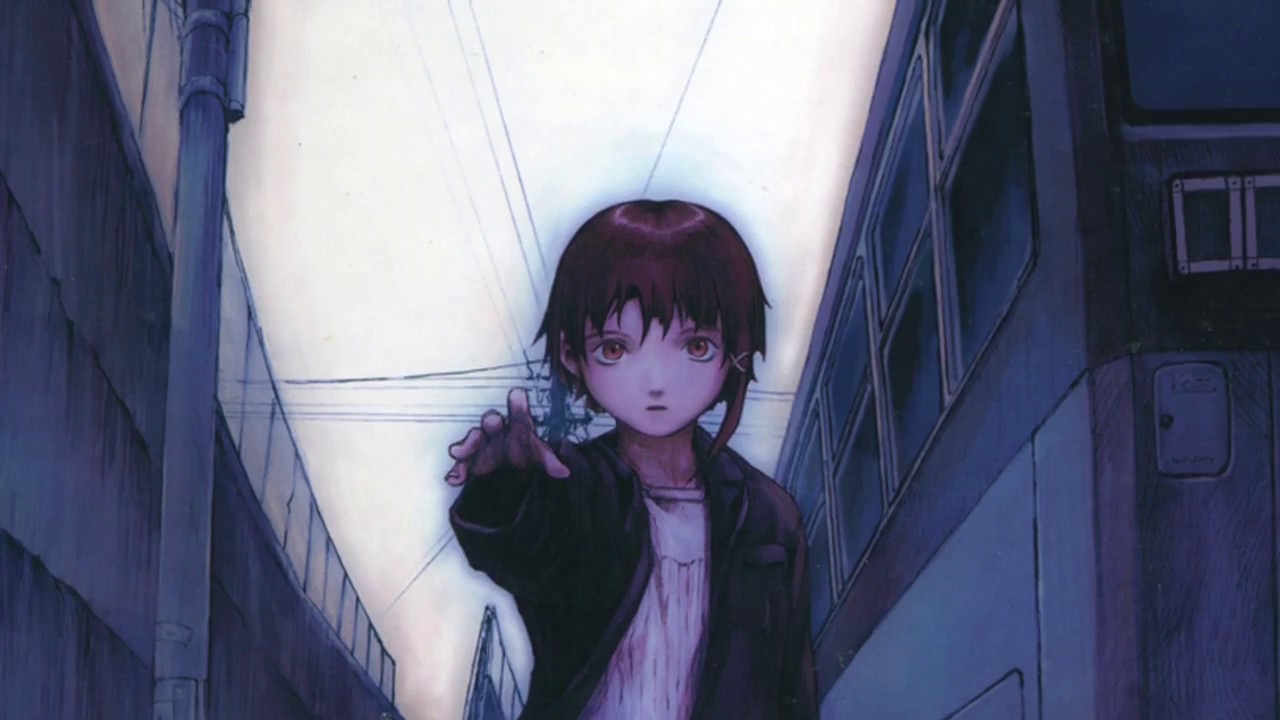 Serial Experiments Lain BOOTLEG Soundtrack - YouTube