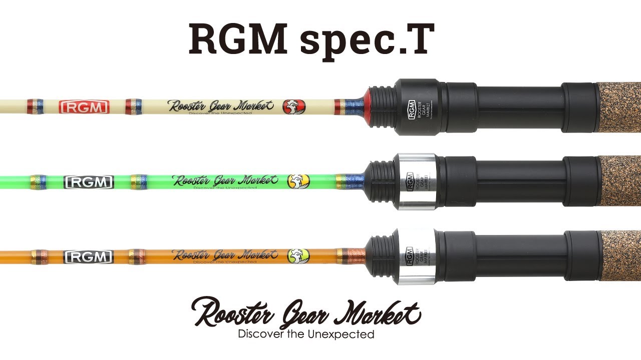 RGM product movie】spec.T - YouTube