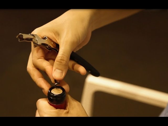 フィラディス】初心者でも失敗しないワインの開け方（コルクの抜き方編