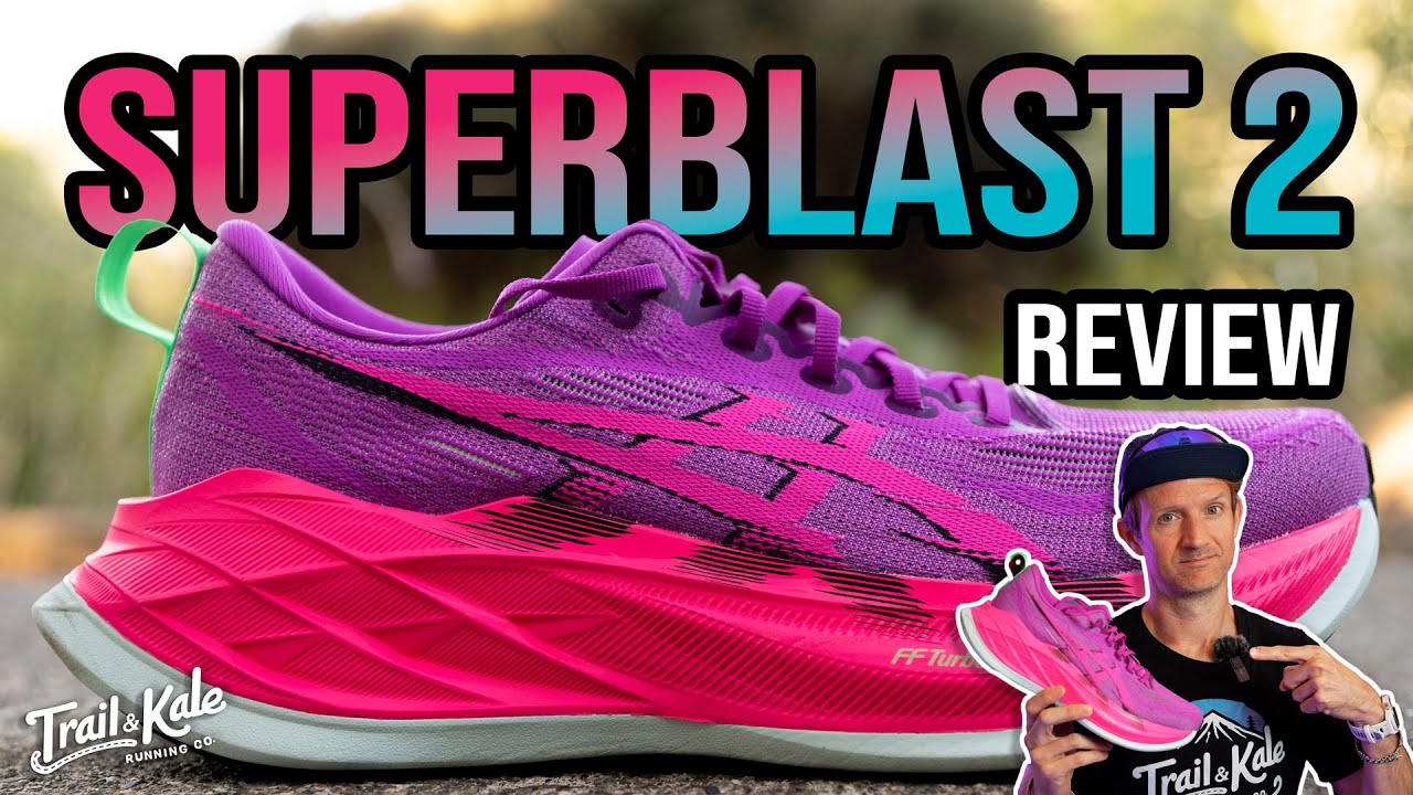 ASICS Superblast 2 Review - YouTube