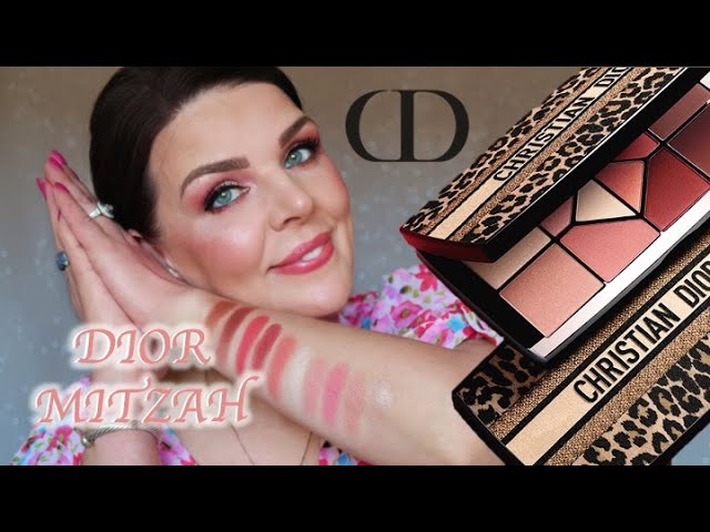 DIORSHOW MITHZAH EYESHADOW REVIEW | Dior Spring Summer 2023