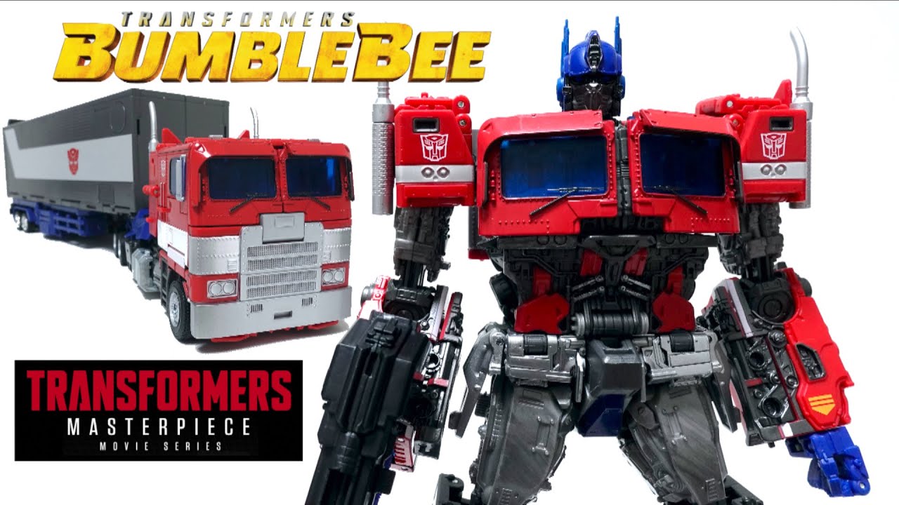 Transformers 】MPM-12 Optimus Prime / Movie Masterpiece wotafa's