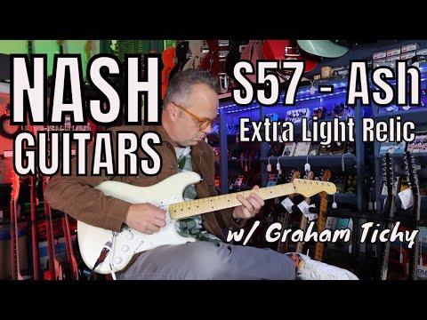2015年製 Nash Guitars s57 Mary Key 2015年製 Nash Guitars s57 Mary