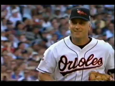 2001 7 10 #mlb #allstargame #SafecoField - YouTube