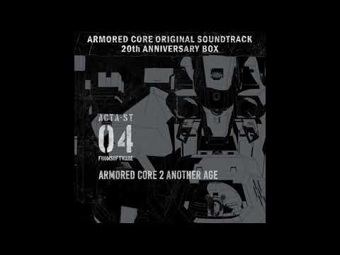 ARMORED CORE 2 ANOTHER AGE - Disc 04 | ARMORED CORE OST 20th