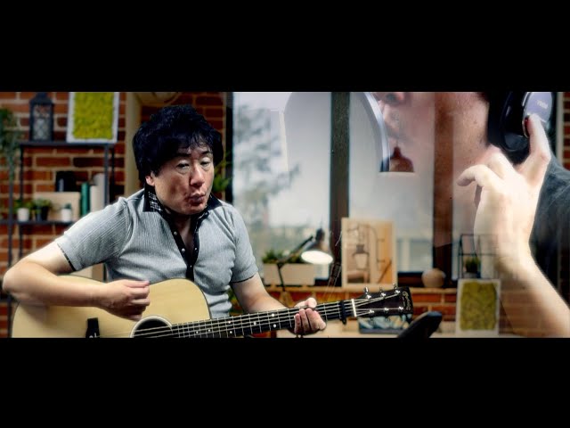 Don't You Cry (天野滋,未発表曲を復刻)日足NSP - YouTube