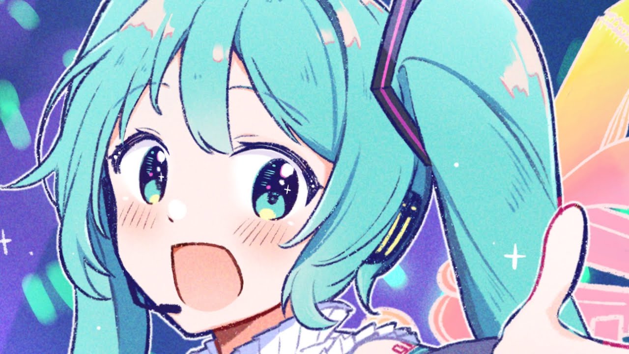 sing along - ft. Hatsune Miku - YouTube