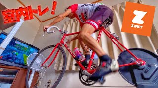 最強室内トレーニング環境！ダイレクトドライブ式ローラーを導入して