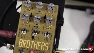 NAMM '17 - Chase Bliss Audio Brothers Demo - YouTube