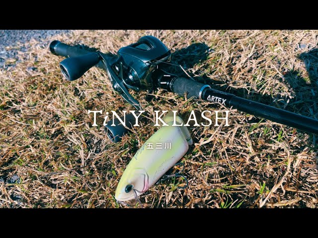 DRT】TiNY KLASH / タイニークラッシュ Low（Joythief） - YouTube