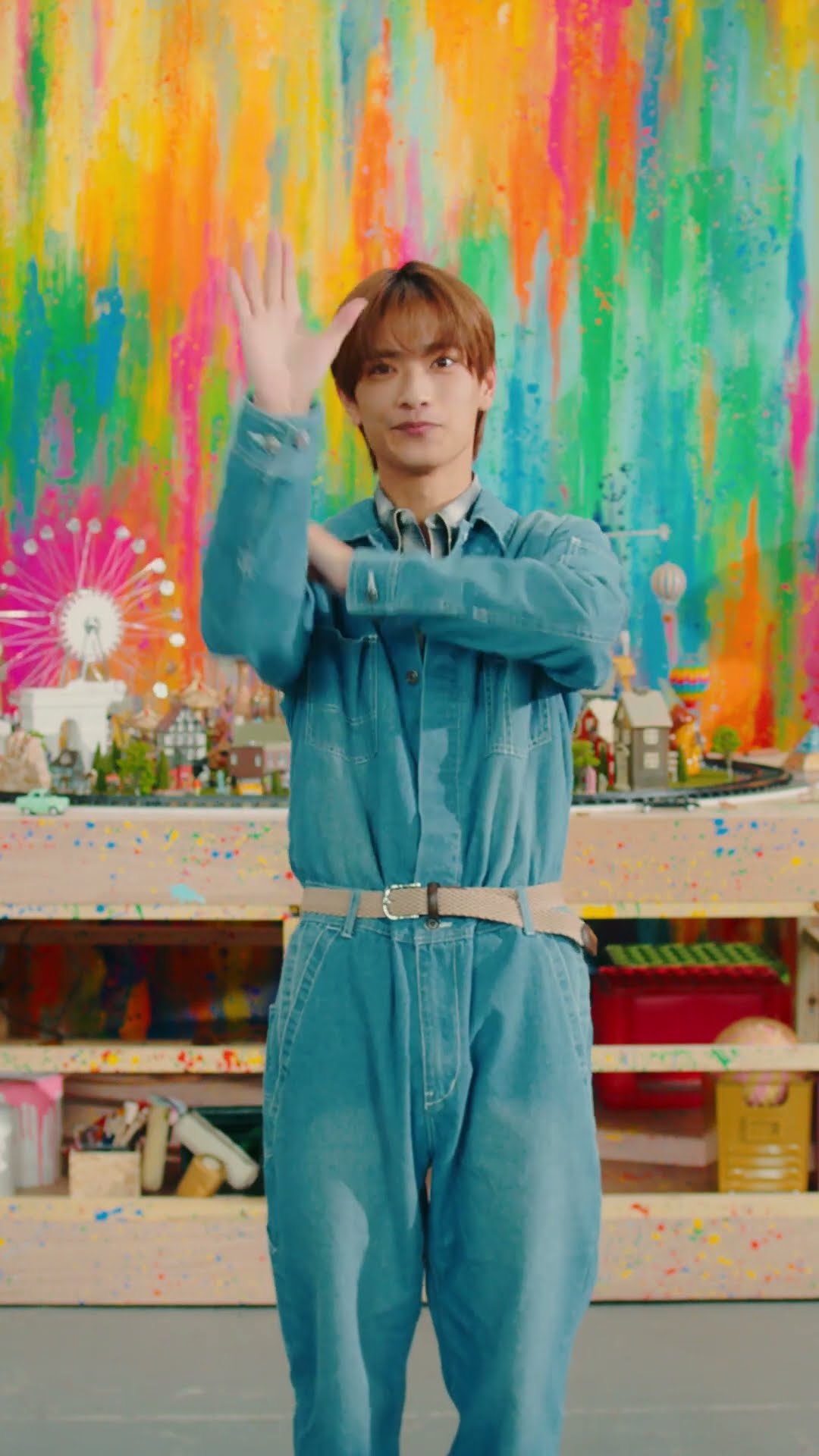 Naniwa Danshi - Seishun Rhapsody [Dance Challenge] Kyohei