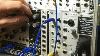 ST Modular CLIPPING CAT - Eurorack Module on ModularGrid