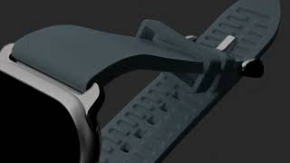 Apple Watchバンド】MinZ