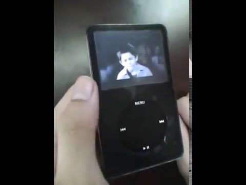 iPod Video review 30GB (5th generation) - YouTube