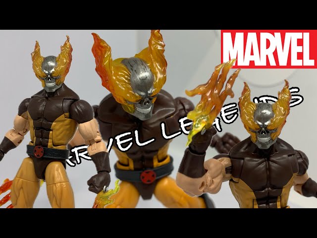 バチくそかっこいい！！】マーベルレジェンド・シリーズ ウェポン