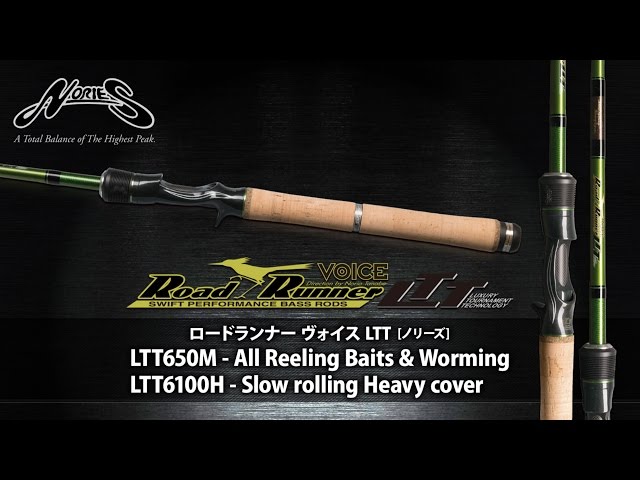 NORRY'S ROAD RUNNER VOICE LTT COMMENTARY - YouTube