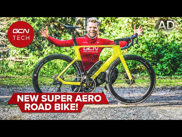 Too Aero For The UCI? | Orbea Orca Aero First Look - YouTube