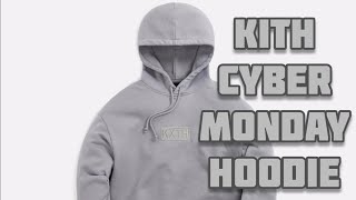 UNBOXING KITH CYBER MONDAY HOODIE STATUE KHM030148-003 - YouTube