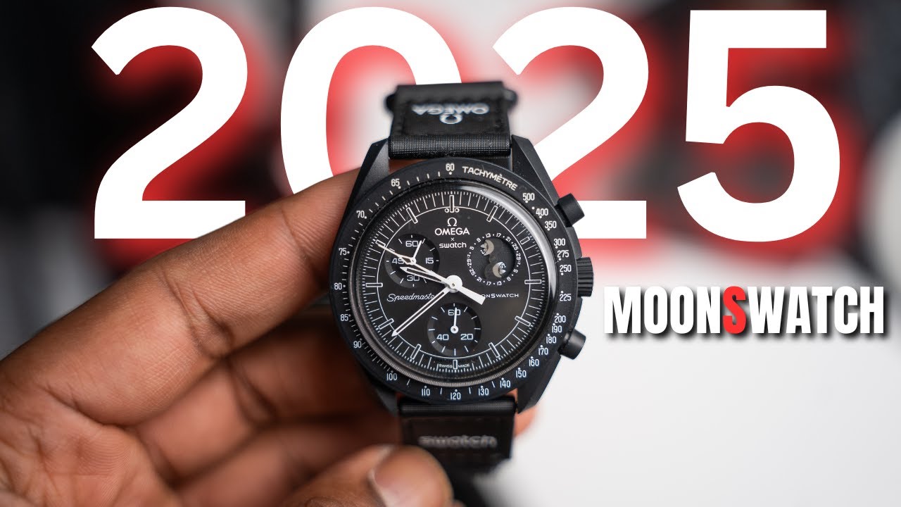 Swatch X OMEGA Snoopy - WORTH IT IN 2025?! - YouTube