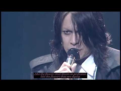 Buck-Tick - Flame (2006 FISH TANKer's Only tour) (English subs