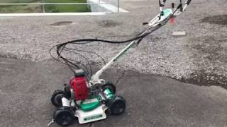 スパイダーモアー オーレック SP852F 紹介動画 - YouTube