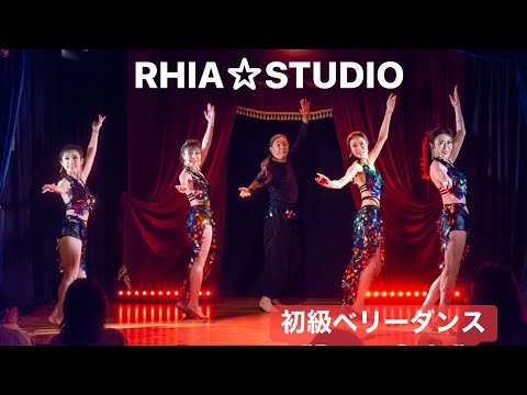 ベリーダンス振付(ドラムソロ） - YouTube