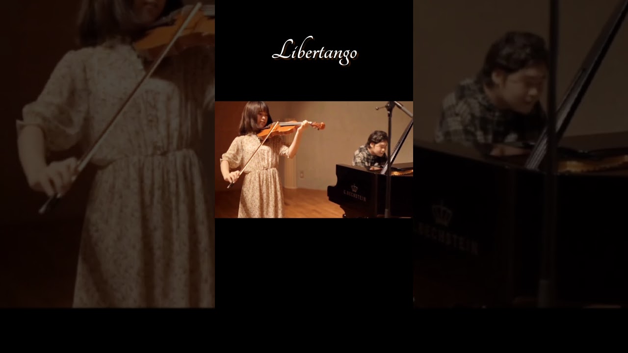 圧巻】豪華すぎるリベルタンゴ #libertango - YouTube