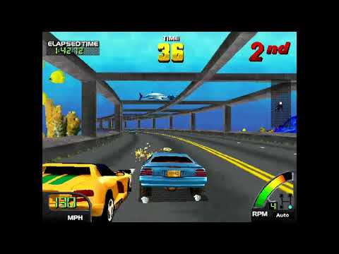 MAME 2003 Xtreme! Reverse OverClock! TurboBoost! Cruis'n World