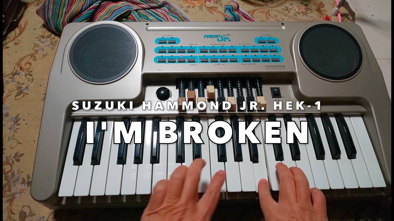 ハモンドジュニア HEK-1 【公式通販】