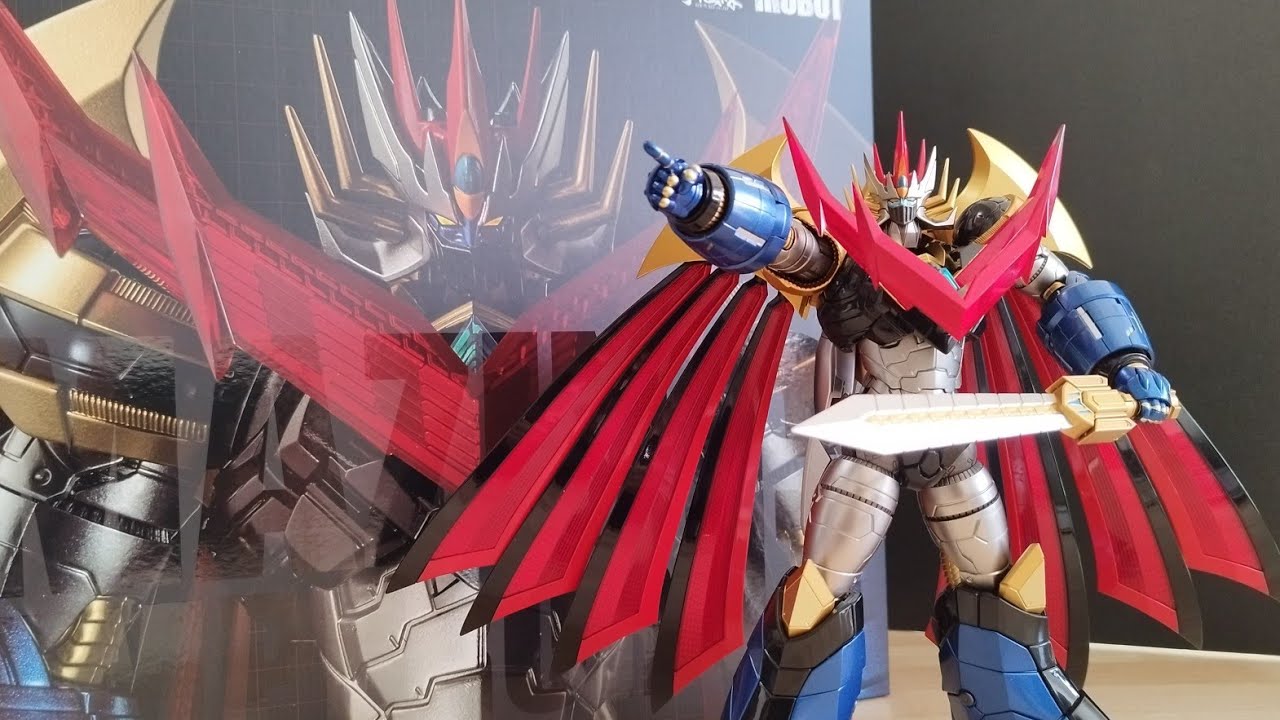 千値練 マジンエンペラーG riobot ストア限定特典付き RIOBOT マジン