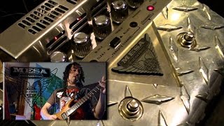 Mesa Engineering V-Twin Pedal - Pedal on ModularGrid