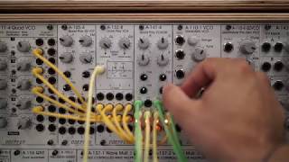 Doepfer A-142-4 - Eurorack Module on ModularGrid