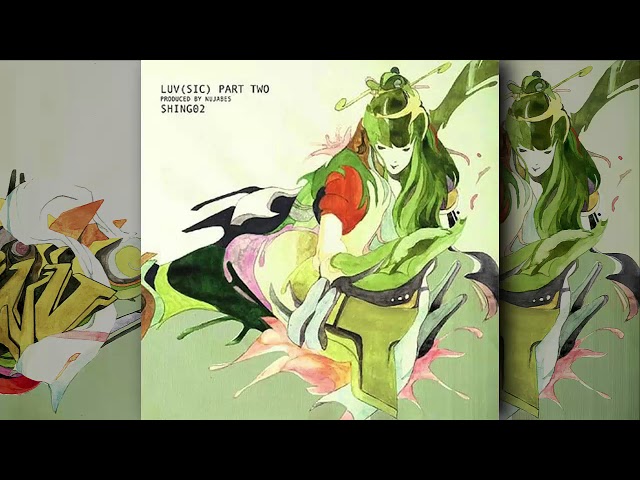 Nujabes (ft. Shing02) - Luv(sic) Pt. 2 (1 Hour Loop) - YouTube