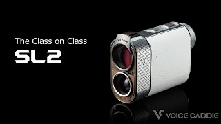 SL2 ゴルフ用距離計 ホワイト Amazon.co.jp: [ボイスキャディ] Voice Caddie SL2 ゴルフレーザー距離