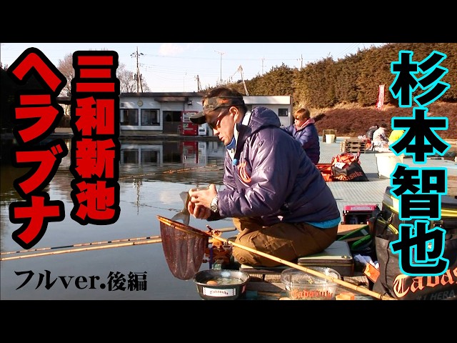 Tomoya Sugimoto interprets the various expressions of the float