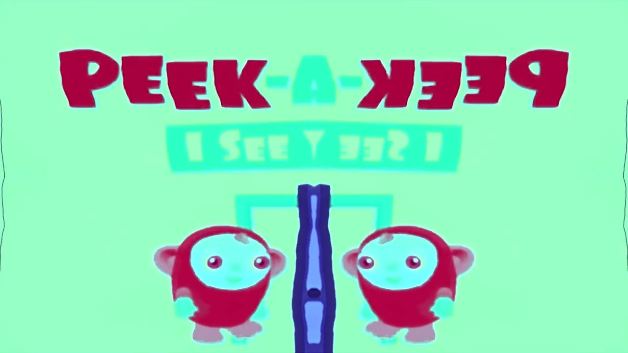Preview 2 Peek-A-Boo I See You Intro Effects - YouTube