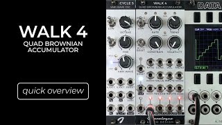 Joranalogue Audio Design Switch 4 - Eurorack Module on ModularGrid