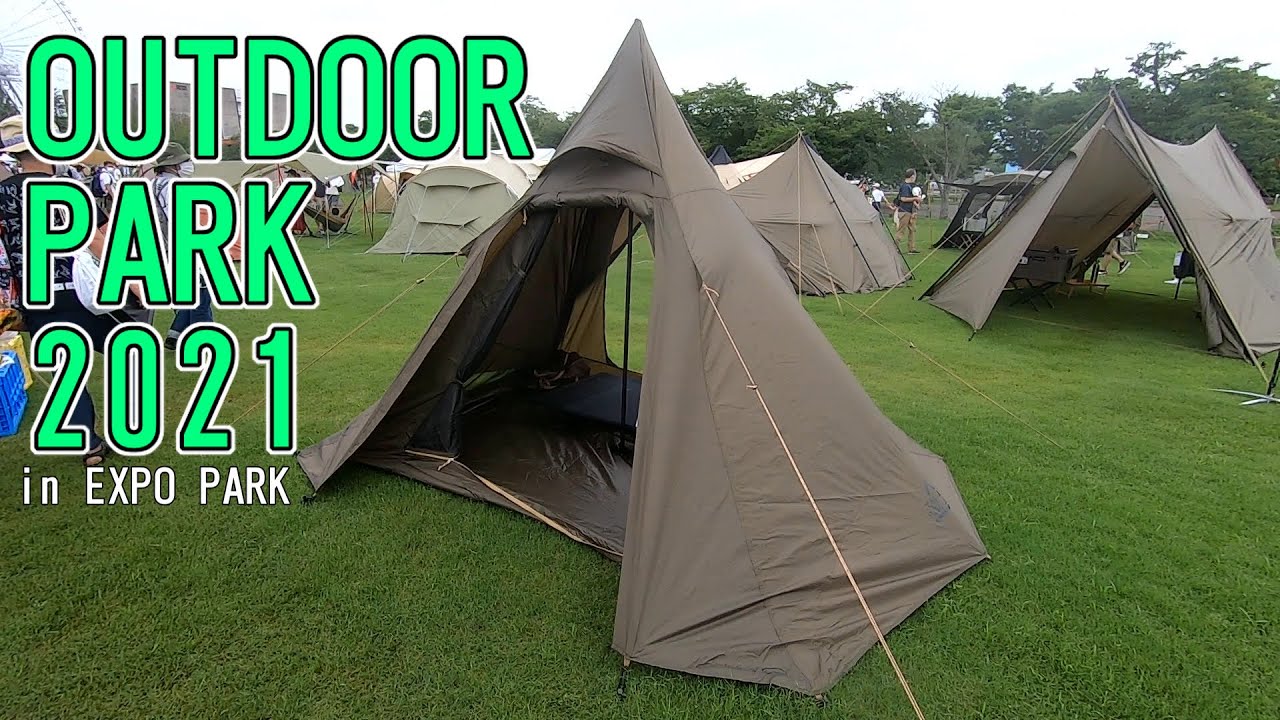 OUTDOOR PARK 2021】タラス ブルバ（TARAS BOULBA）TB ワンポール