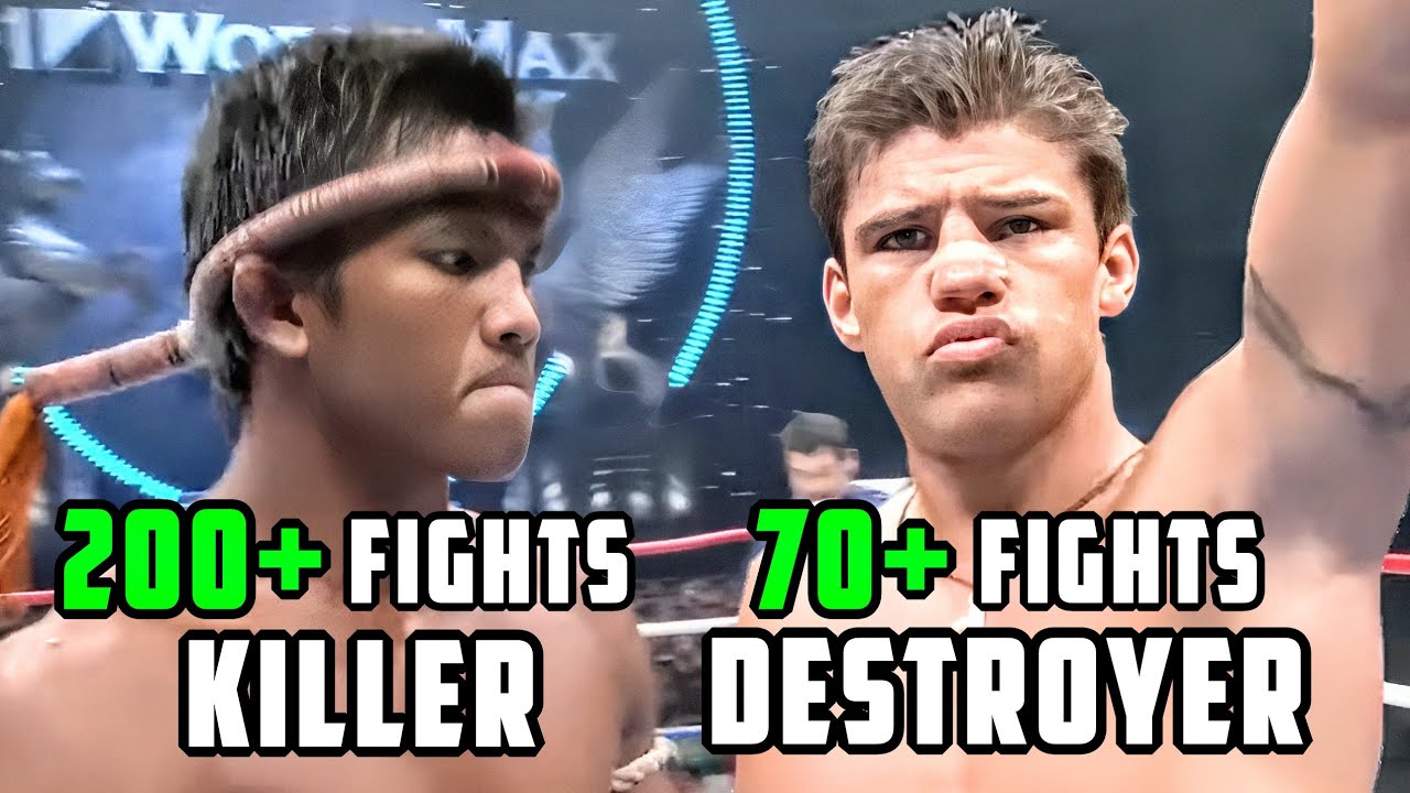 モハメド・アリ - プロとしての61戦すべて - YouTube