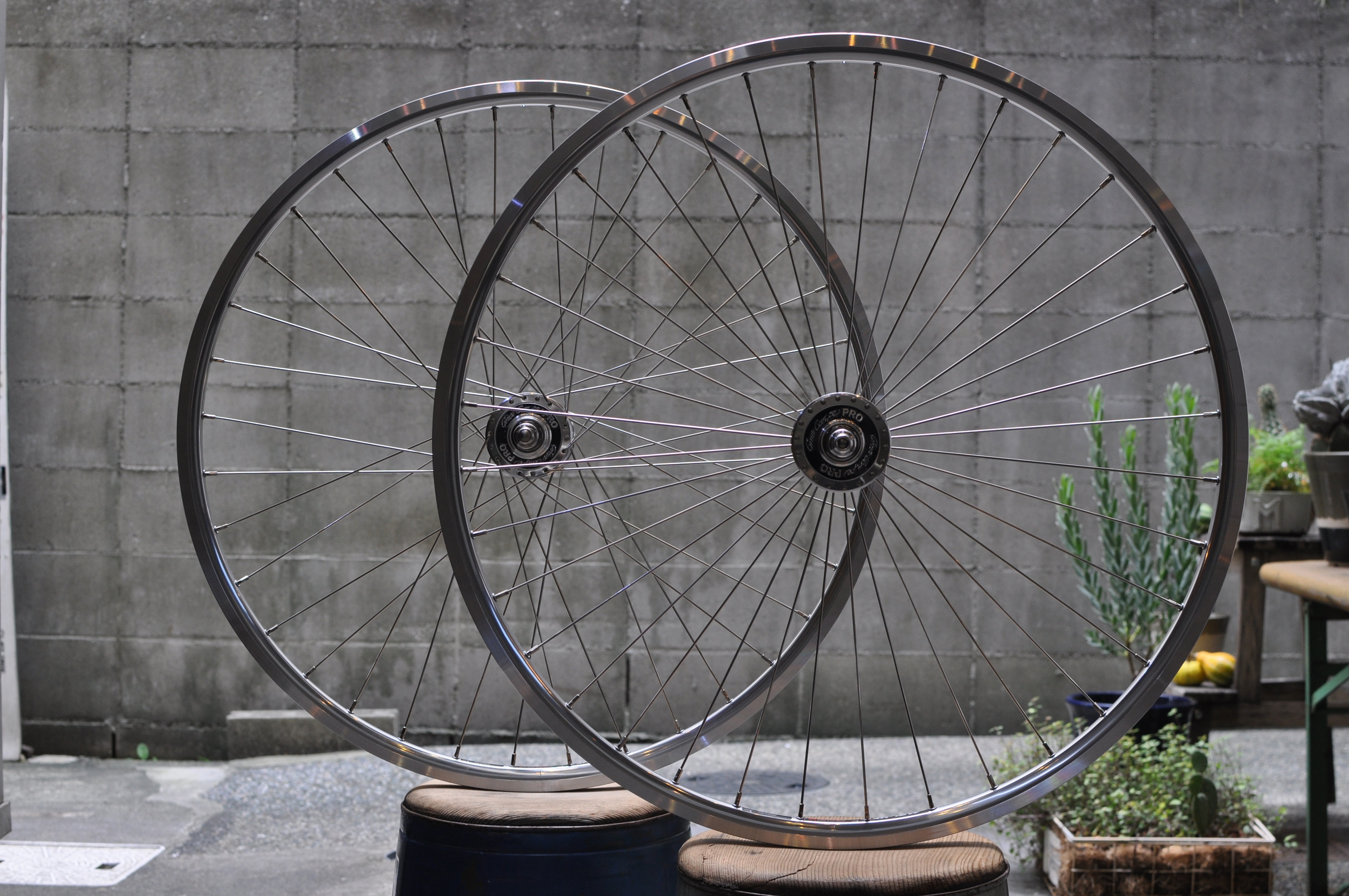 新品 手組 20H 24H Ardenty X keymet wheel set 【公式通販】