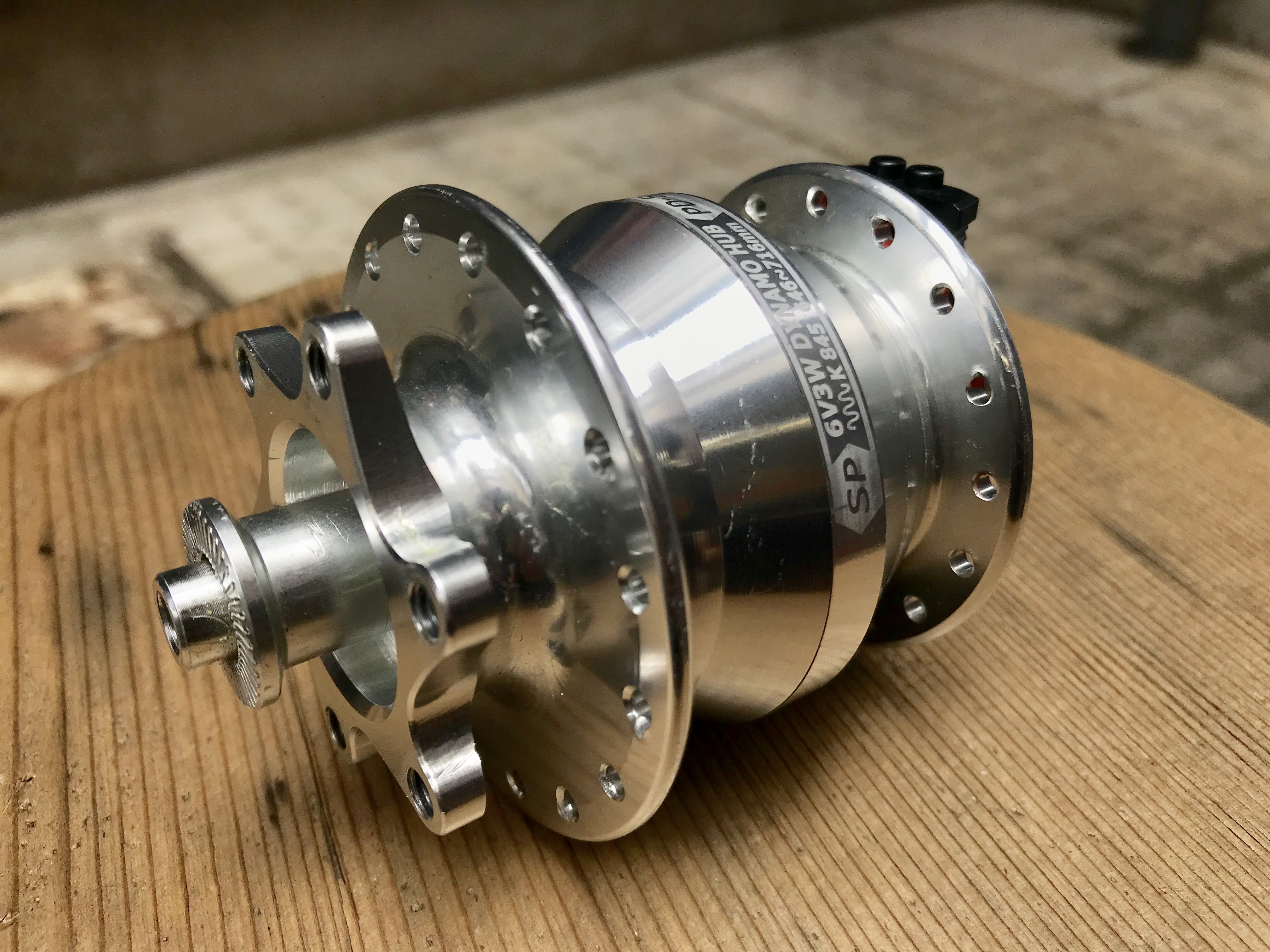 新入荷情報「SHUTTER PRECISION PD-8 」 | CULTURE CLUB