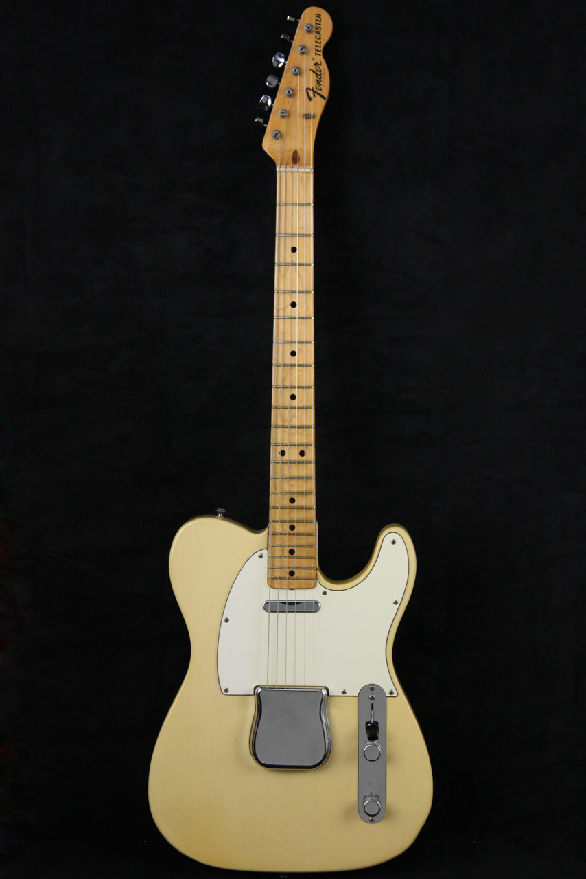 ヴィンテージ]1971年Fender Telecaster （ハードケース付