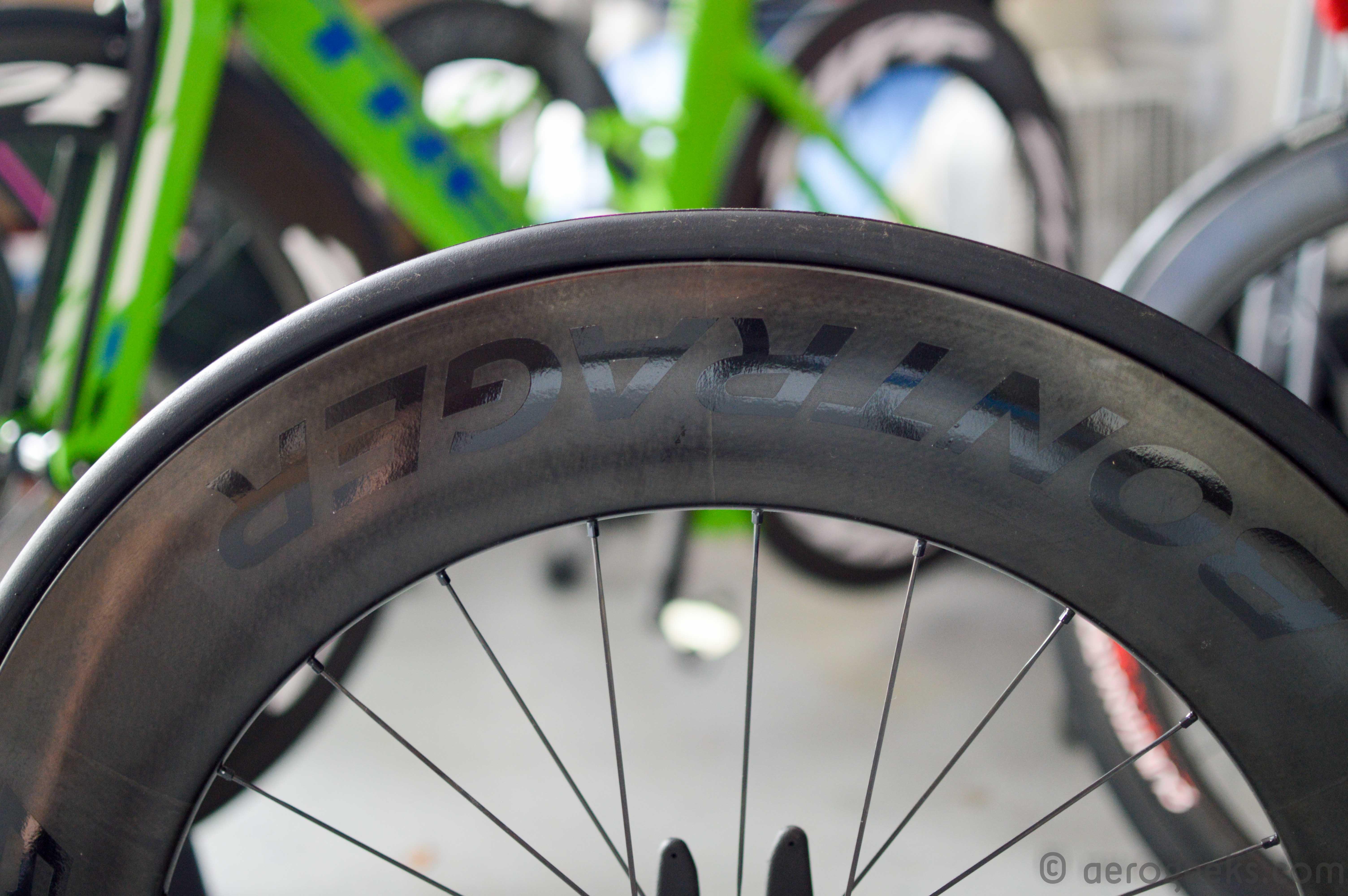 Bontrager Aeolus 9 TLR D3 Clincher – Review - AeroGeeks