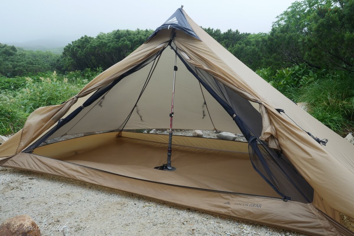 Locus gear Khufu HB 新品 未開封 Locus gear Khufu HB 新品 未開封