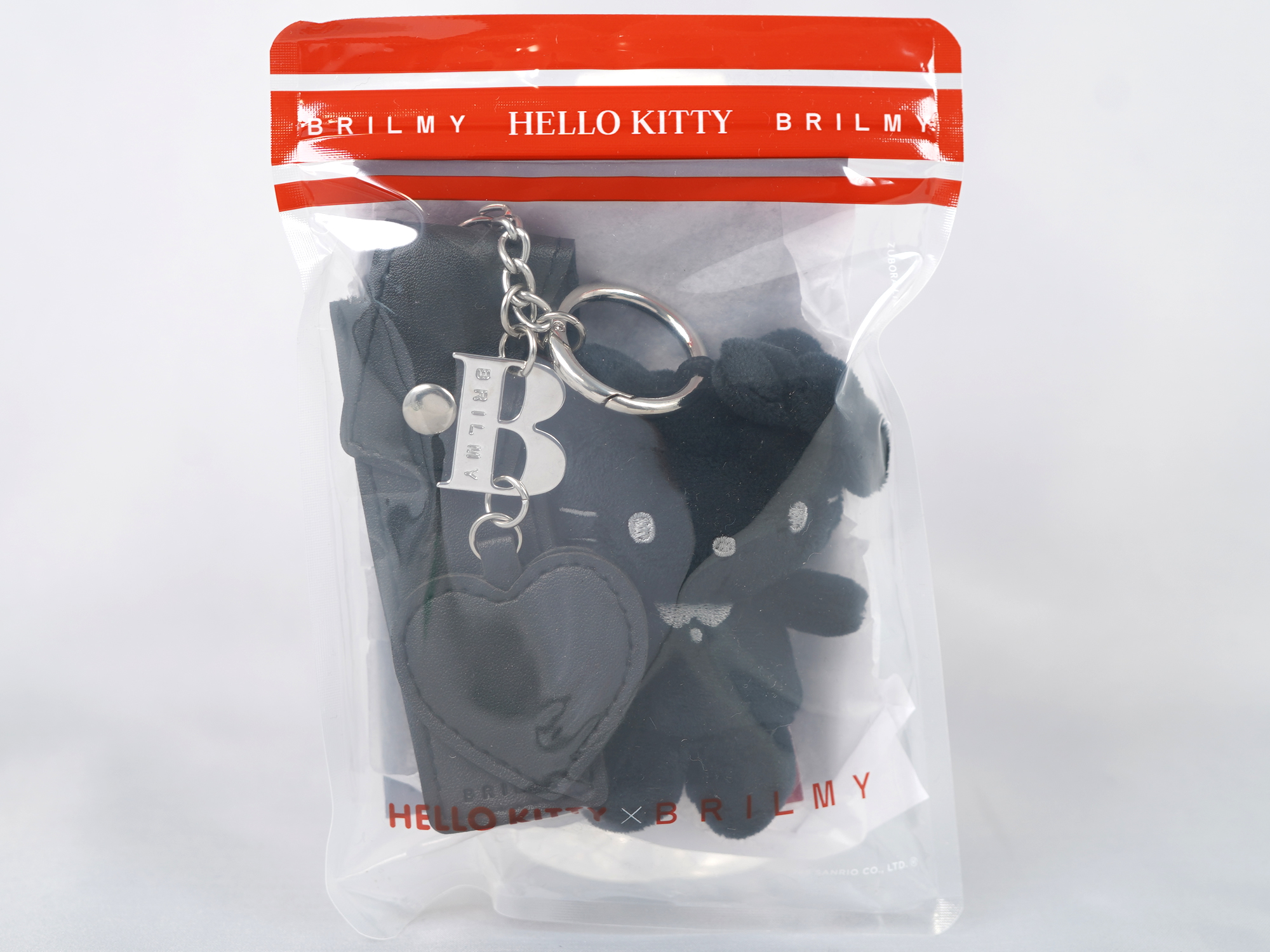 HELLO KITTY × BRILMY いつでもササッとお直しできる ズボラに優しい