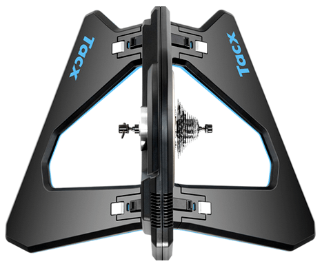 TACX『NEO 2 Smart T2850』アップデートされた至高のローラー台 | 十三