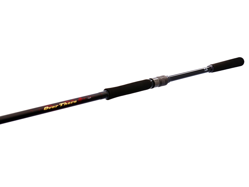 インプレ】24オーバーゼアが新登場！エントリーモデルながら遠投性能が