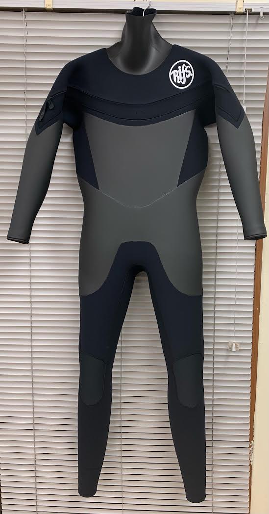 S-1for Winter Surf.(ギャラリー1） | wetsuits by RifS.