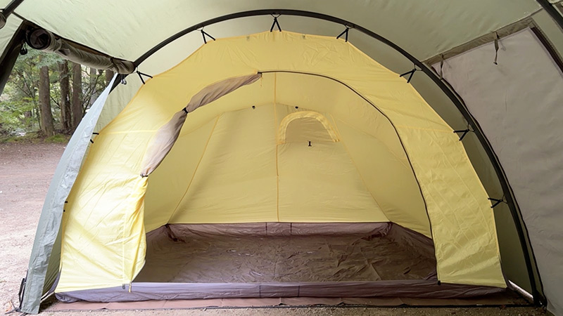 バルホール インナーテント ヘルスポート バルホール インナーテント