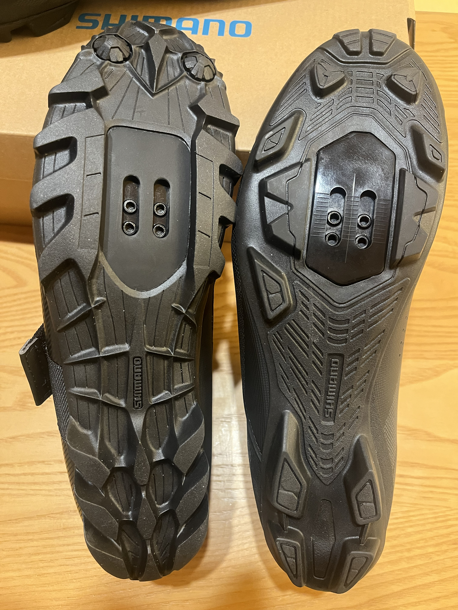 SPDシューズ】Shimano XC3 ワイド | ロードやグラベルで使ったインプレ